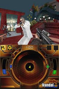 Imagen 4 de Goldeneye: Agente Corrupto para Nintendo DS