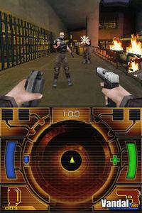Imagen 3 de Goldeneye: Agente Corrupto para Nintendo DS