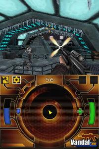 Imagen 2 de Goldeneye: Agente Corrupto para Nintendo DS