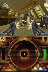 Imagen 1 de Goldeneye: Agente Corrupto para Nintendo DS