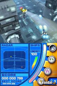 Pantalla Nanostray