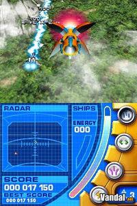 Imagen 5 de Nanostray para Nintendo DS