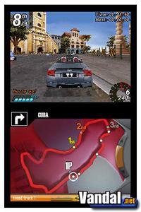 Imagen 1 de Asphalt Urban GT para Nintendo DS