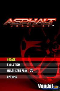 Imagen 4 de Asphalt Urban GT para Nintendo DS
