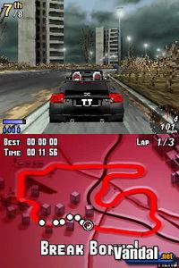 Imagen 3 de Asphalt Urban GT para Nintendo DS
