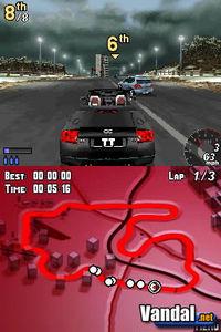 Imagen 2 de Asphalt Urban GT para Nintendo DS