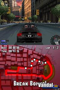 Imagen 8 de Asphalt Urban GT para Nintendo DS