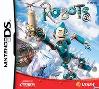Imagen 1 de Robots para Nintendo DS