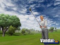 Imagen 1 de Tiger Woods PGA Tour 2005 para Ordenador