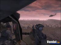 Imagen 7 de Delta Force Black Hawk Down para Xbox