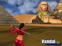 Nuevas im�genes de Outlaw Golf 2