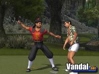 Nuevas im�genes de Outlaw Golf 2