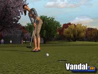 Pantalla Outlaw Golf 2
