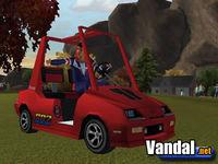 Imagen Outlaw Golf 2