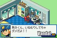 Megaman Battle Network 5