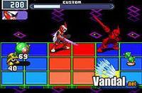 Imagen Megaman Battle Network 5