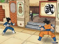 E3: Nuevas im�genes de Super Dragon Ball Z