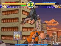 E3: Nuevas im�genes de Super Dragon Ball Z