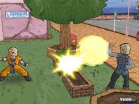 E3: Nuevas im�genes de Super Dragon Ball Z