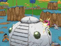 E3: Nuevas im�genes de Super Dragon Ball Z