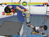 E3: Nuevas im�genes de Super Dragon Ball Z