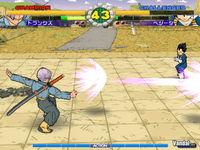 E3: Nuevas im�genes de Super Dragon Ball Z