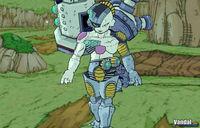 Nuevas im�genes de Super Dragon Ball Z