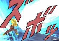 Pantalla Super Dragon Ball Z