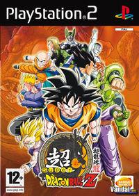 Imagen 28 de Super Dragon Ball Z para PlayStation 2