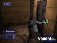 Pantalla Mission: Impossible: Operation Surma