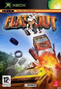 Imagen 1 de FlatOut para Xbox