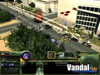 Imagen 8 de Act of War para Ordenador