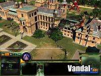Imagen 11 de Act of War para Ordenador