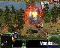 Imagen 10 de Act of War para Ordenador