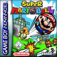 Imagen 12 de Super Mario Ball para Game Boy Advance