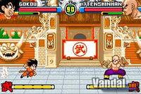 Imagen 12 de Dragon Ball: Advance Adventure para Game Boy Advance