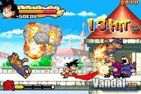 Imagen 1 de Dragon Ball: Advance Adventure para Game Boy Advance