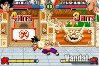 Imagen 10 de Dragon Ball: Advance Adventure para Game Boy Advance