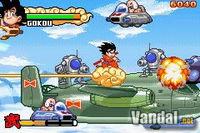 Imagen 9 de Dragon Ball: Advance Adventure para Game Boy Advance