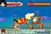 Imagen 8 de Dragon Ball: Advance Adventure para Game Boy Advance