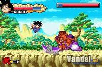 Imagen 7 de Dragon Ball: Advance Adventure para Game Boy Advance