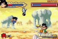 Imagen 6 de Dragon Ball: Advance Adventure para Game Boy Advance