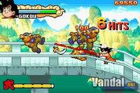 Imagen 5 de Dragon Ball: Advance Adventure para Game Boy Advance
