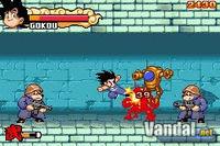 Imagen 4 de Dragon Ball: Advance Adventure para Game Boy Advance