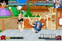 Imagen 17 de Dragon Ball: Advance Adventure para Game Boy Advance