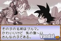 Imagen 16 de Dragon Ball: Advance Adventure para Game Boy Advance