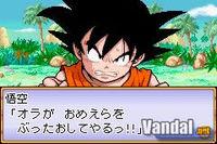 Imagen 14 de Dragon Ball: Advance Adventure para Game Boy Advance