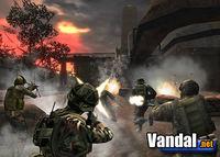 Imagen 4 de Tom Clancy's Ghost Recon 2 para PlayStation 2