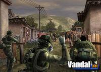 Imagen 3 de Tom Clancy's Ghost Recon 2 para PlayStation 2