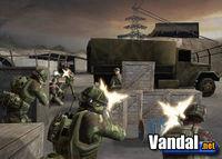 Imagen 2 de Tom Clancy's Ghost Recon 2 para PlayStation 2